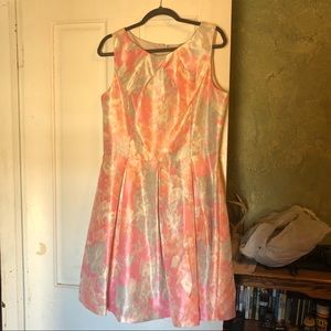 Jessica Howard floralish dress